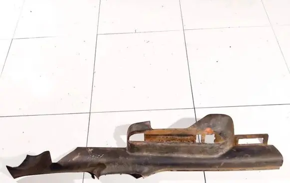 Opel Astra G Front sill trim cover 09152860