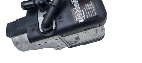 Volkswagen Sharan Auxiliary pre-heater (Webasto) 7N0815071B