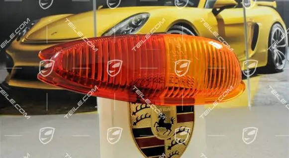 Porsche 356 Tail light lenses 64463142210