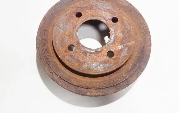 Nissan Micra Drum brake (rear) 432065f013 43206-5f013