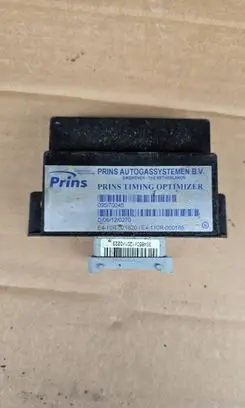 Audi TT TTS Mk2 LP gas control unit module E4-10R-021620