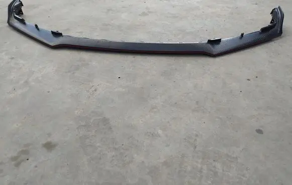 Honda Civic X Front bumper lip 71102-TGH-A000