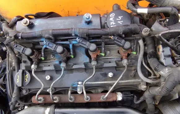 Peugeot Boxer Engine 4HJ 4HG