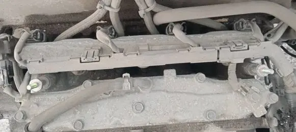 Honda Accord Fuel main line pipe
