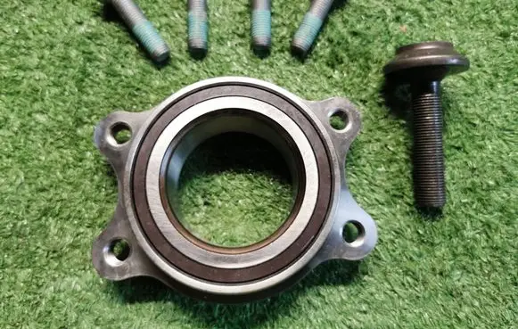 Audi A8 S8 D4 4H Rear wheel ball bearing 4H0498625-DANEK 4H0498625