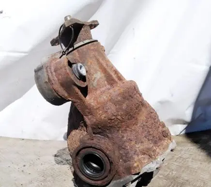 Jaguar XJ X350 Rear differential