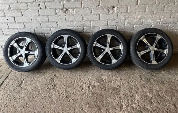 Audi A4 S4 B6 8E 8H R16 alloy rim