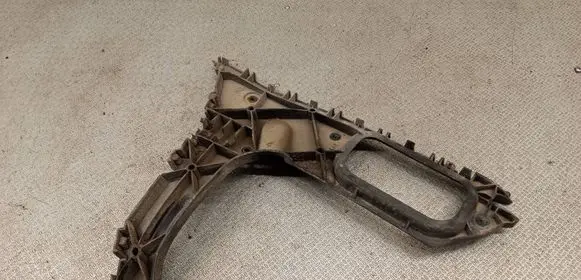 Audi Q7 4L Rear bumper mounting bracket 4L0807453A