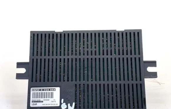 BMW 5 E60 E61 Xenon control unit/module 9154944