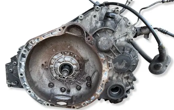 Mercedes-Benz B W245 Automatic gearbox A1693711605 72280000108333