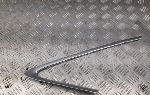 Audi A3 S3 8V Rear side glass trim 8V5853346B