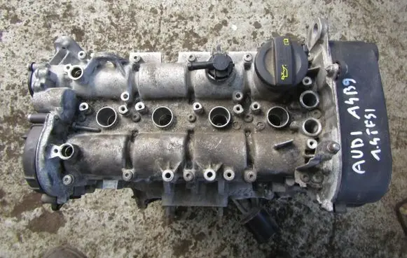 Audi A4 S4 B9 Engine CVNA
