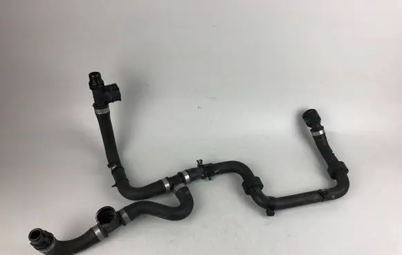 Mercedes-Benz EQA Engine coolant pipe/hose A2435000300