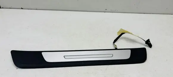 Audi Q8 e-tron Rear sill trim cover 4KE947428