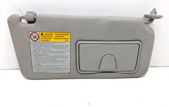 Suzuki SX4 Sun visor