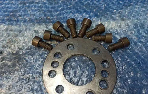Mercedes-Benz C W203 Flywheel