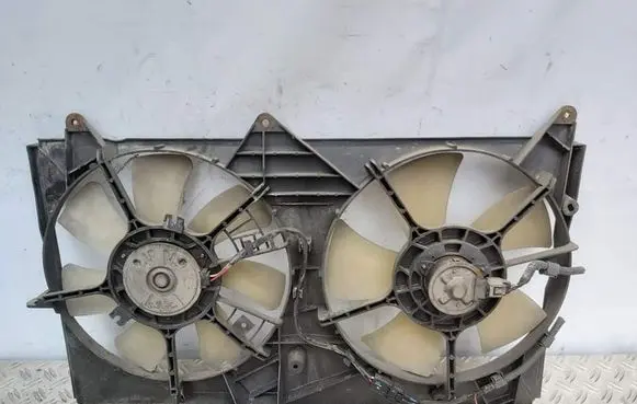 Fan set