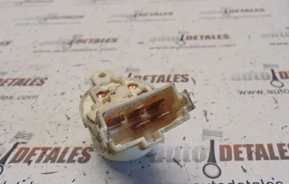 Mitsubishi Lancer X Ignition lock