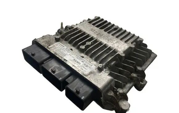 Ford Focus C-MAX Engine control unit/module 4M5112A650JK 3ANH 5WS40303HT