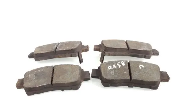 Toyota Yaris Brake pads (front) 