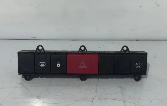 Peugeot Boxer A set of switches 7355861650 H173630280932