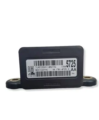 Opel Astra J ESP acceleration yaw rate sensor 10170107253
