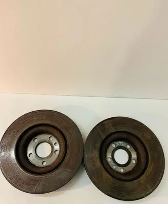 Jaguar E-Pace Front brake disc J9C31125AB
