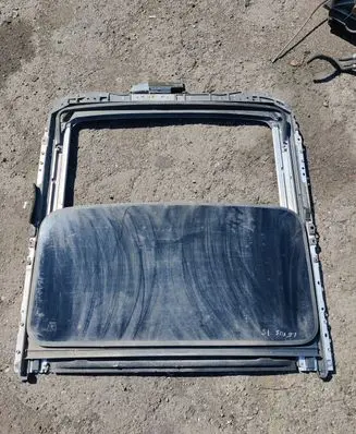 Sunroof set