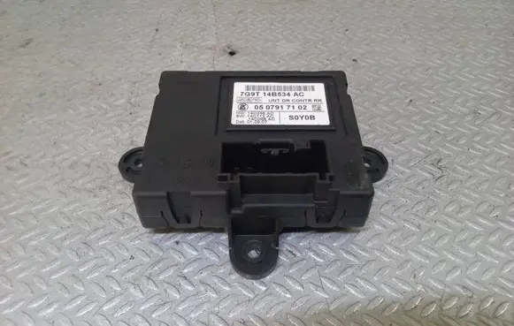 Ford Galaxy Other control units/modules 7G9T14B534AC