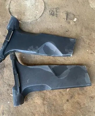 Audi Q5 SQ5 8R (B) pillar trim (bottom) 8r0867239