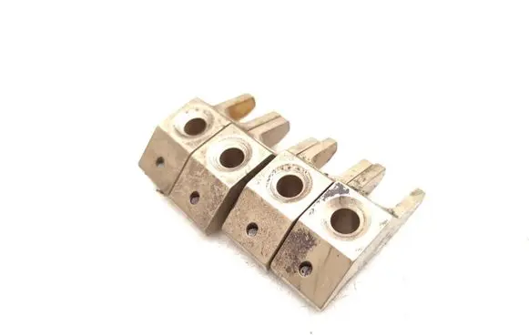 Fiat Doblo Fuel Injector clamp holder 