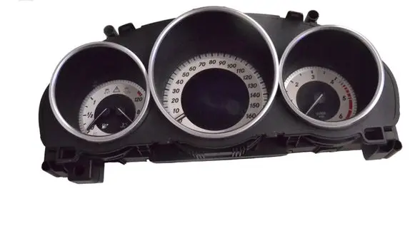 Mercedes-Benz E W212 Speedometer (instrument cluster) A2129007329