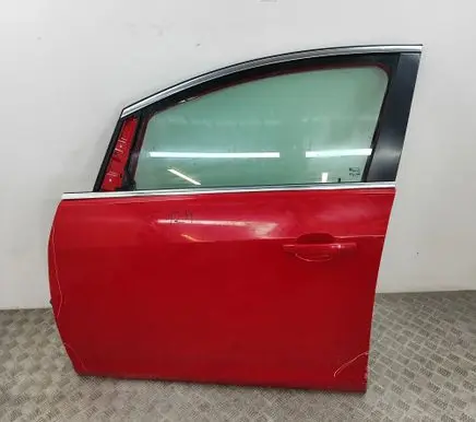 Opel Astra J Front door 13285606