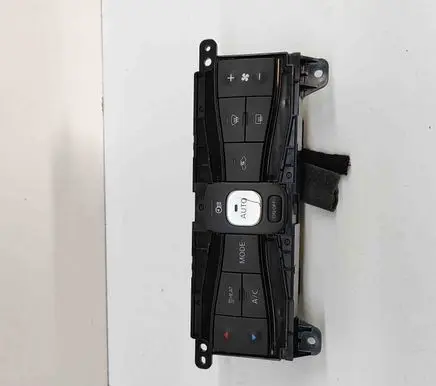 Nissan Leaf II (ZE1) Interior fan control switch 275005SE0B