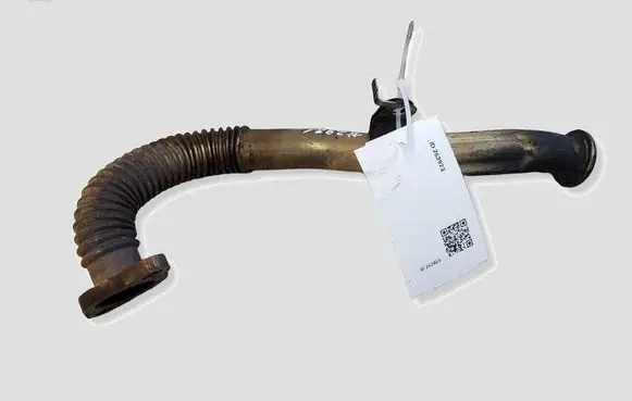 Renault Trafic II (X83) EGR valve line/pipe/hose