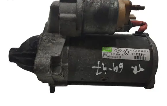 Renault Kangoo II Starter motor 8200568535