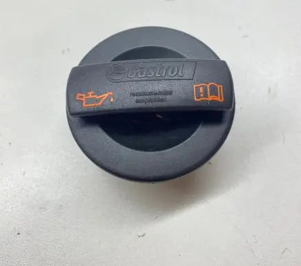 Audi A6 S6 C6 4F Oil filler cap 06C103485 PA66GF30