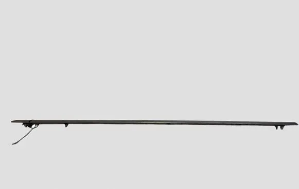 Citroen C5 Front door trim (molding) 9681804580