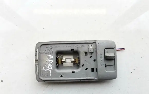 Subaru Legacy Front seat light