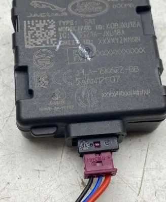 Land Rover Discovery Sport Other control units/modules JPLA15K622BB 352113XU18A XXXXXXXXXX