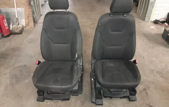Ford S-MAX Seat set NOCODE
