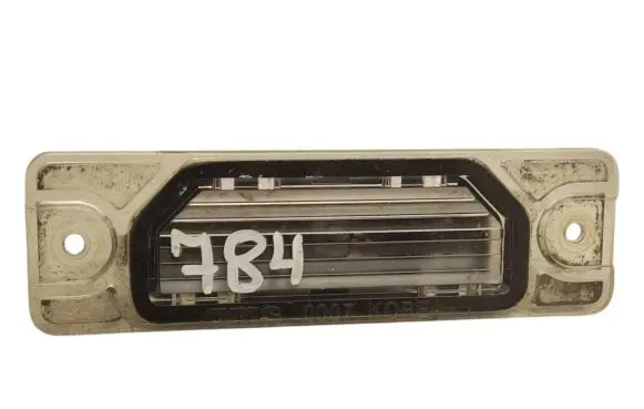 Renault Koleos I Number plate light 26510JY00A