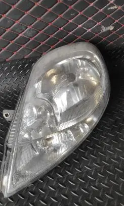 Renault Trafic II (X83) Headlight/headlamp 93859833