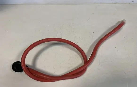 Audi Q7 4M Water drain line hose 4M0877201