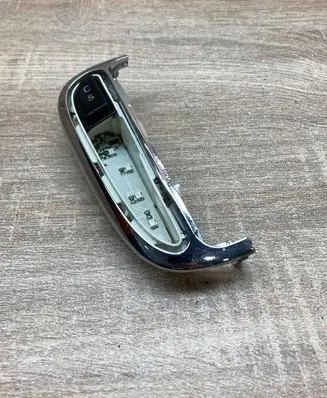 Mercedes-Benz C W203 Gear shift selector indicator A2032672088