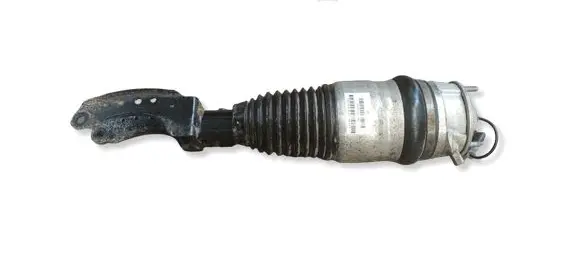 Volkswagen Touareg II Air suspension front shock absorber 7P6616040L
