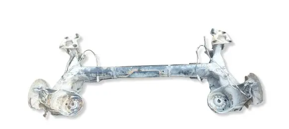 Citroen Berlingo Rear axle beam 