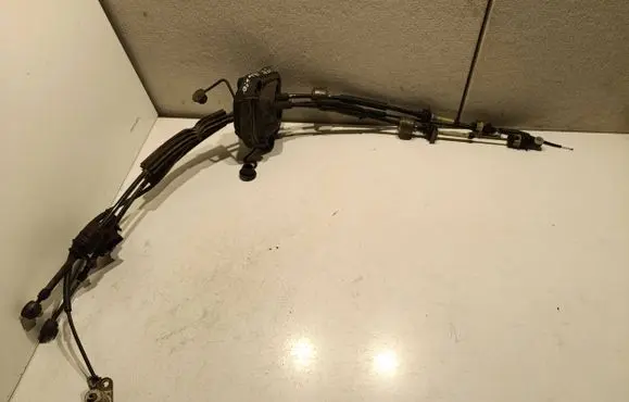 Peugeot Expert Gear shift cable linkage 1000464841