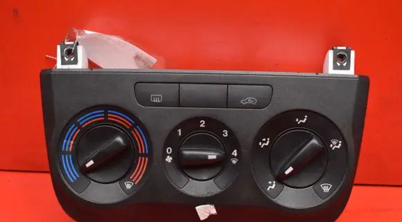 Fiat Punto (199) Climate control unit 5G1140100