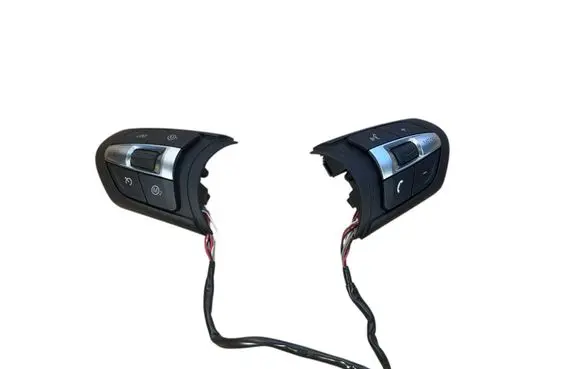BMW 5 F10 F11 Steering wheel buttons/switches 61317849409